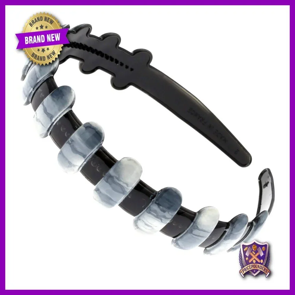 Flexible No-Slip Headband for Women, Strong Grip Hair Accessory